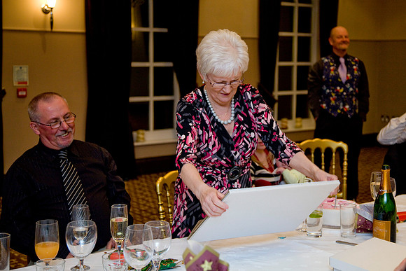 70th Birthday Party