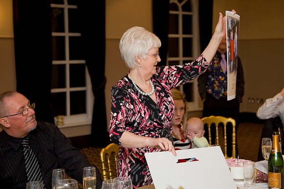 70th Birthday Party