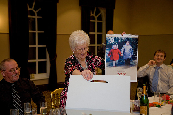 70th Birthday Party