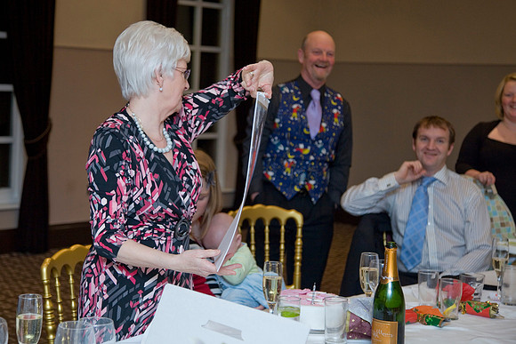 70th Birthday Party