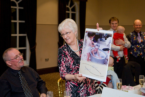 70th Birthday Party