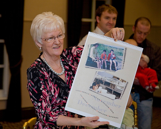 70th Birthday Party
