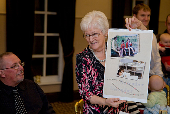 70th Birthday Party