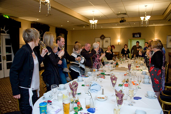 70th Birthday Party