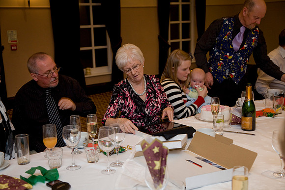 70th Birthday Party