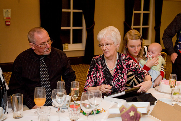 70th Birthday Party