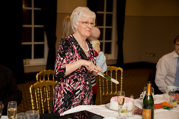 70th Birthday Party