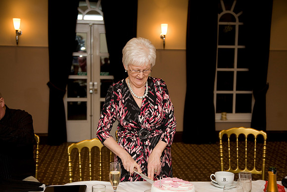 70th Birthday Party