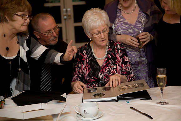 70th Birthday Party
