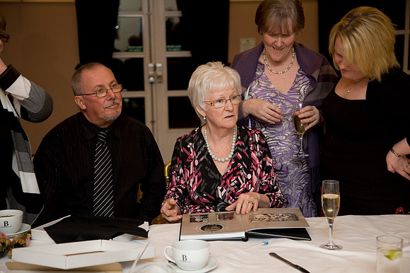 70th Birthday Party