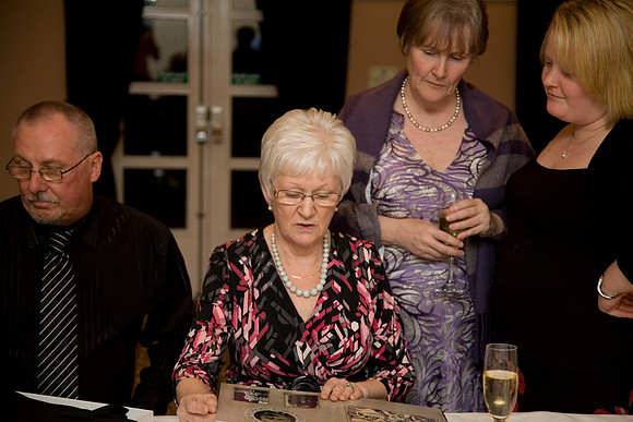 70th Birthday Party