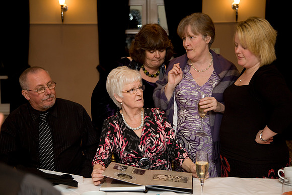 70th Birthday Party