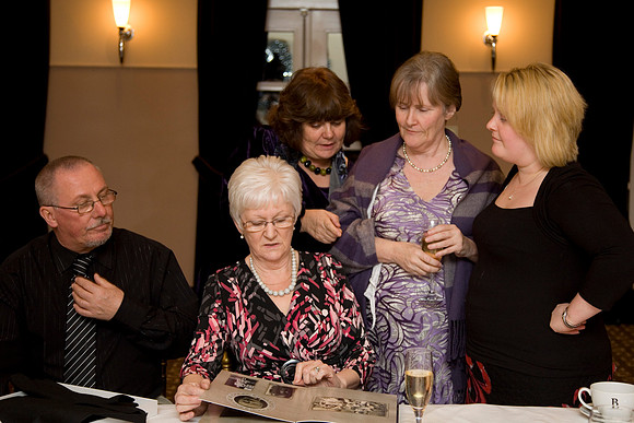 70th Birthday Party