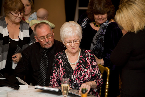 70th Birthday Party