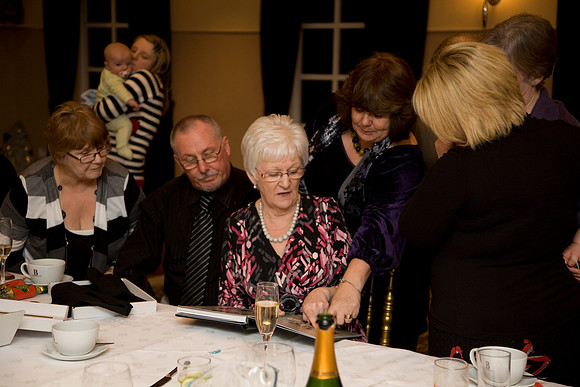 70th Birthday Party