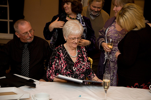 70th Birthday Party