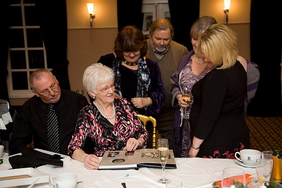 70th Birthday Party