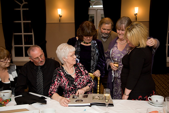 70th Birthday Party