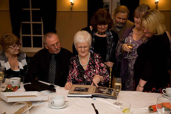 70th Birthday Party