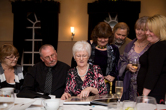 70th Birthday Party