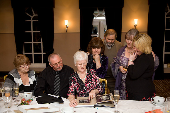 70th Birthday Party