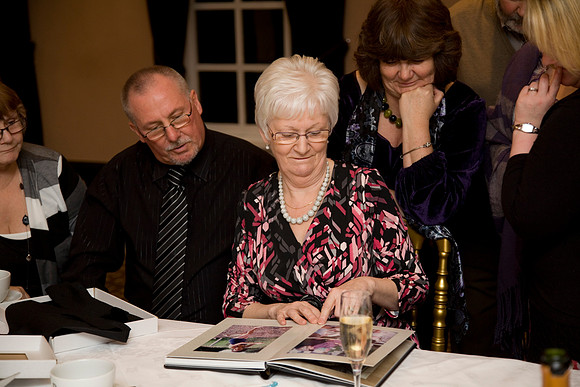 70th Birthday Party