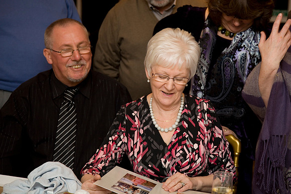 70th Birthday Party