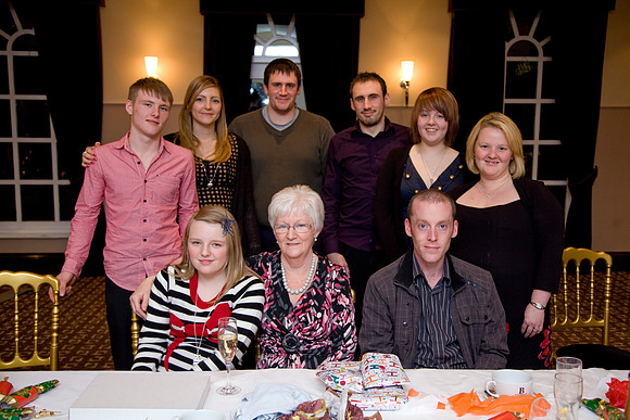70th Birthday Party