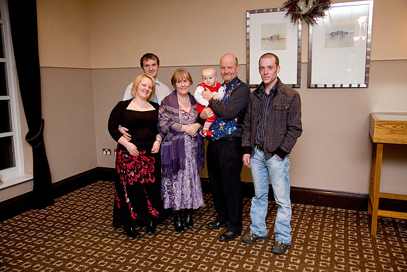 70th Birthday Party