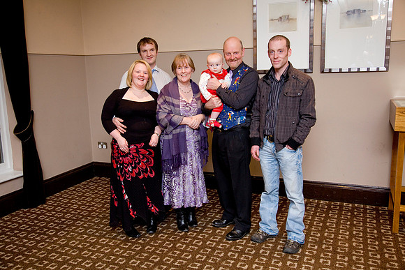 70th Birthday Party