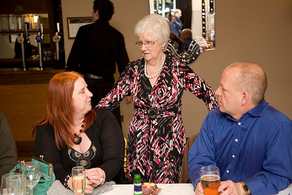 70th Birthday Party