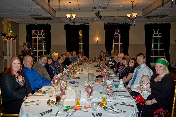 70th Birthday Party