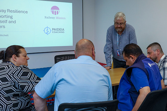 Paideia Coaching Training - Andy Mitchell - _10