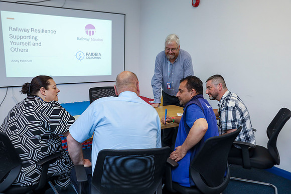 Paideia Coaching Training - Andy Mitchell - _9