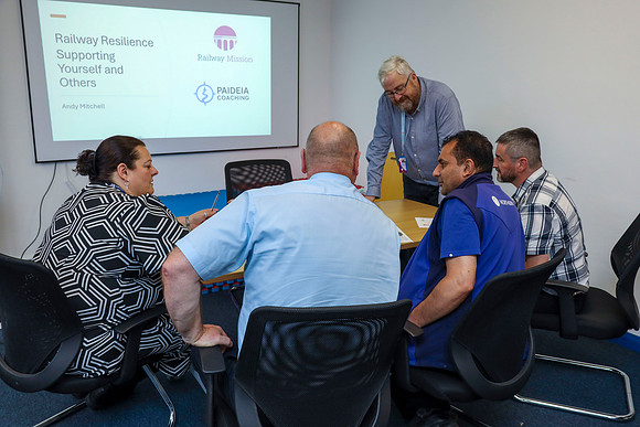 Paideia Coaching Training - Andy Mitchell - _11