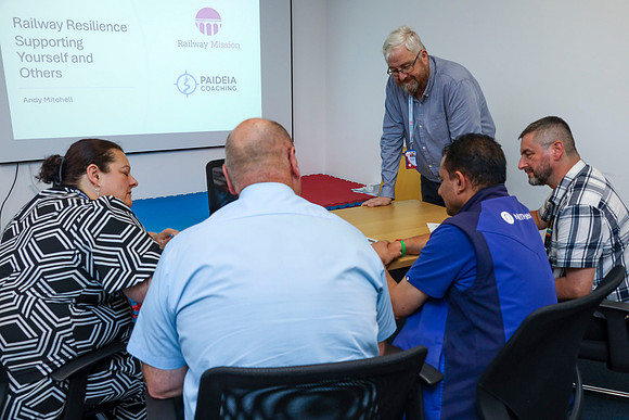 Paideia Coaching Training - Andy Mitchell - _14