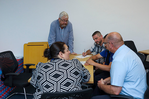 Paideia Coaching Training - Andy Mitchell - _16
