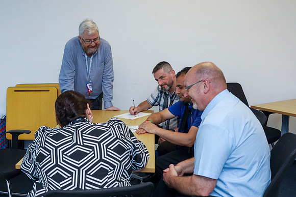 Paideia Coaching Training - Andy Mitchell - _17