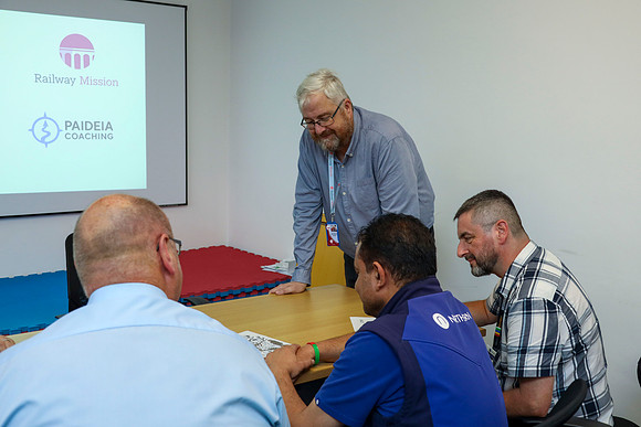 Paideia Coaching Training - Andy Mitchell - _15