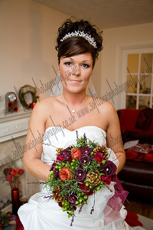 Nikki & Ian's Wedding Photogaphs Near Warwickshire