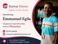Emmanuel Egila intro