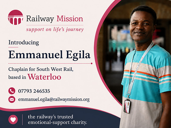 Emmanuel Egila intro