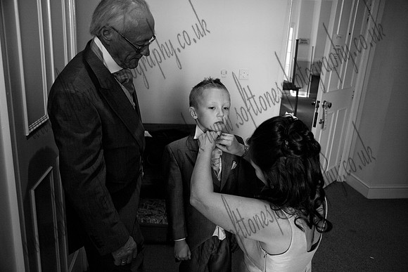 Wedding Photographs Boston in Lincolnshire