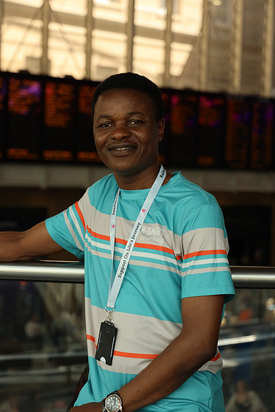 Emmanuel Egila