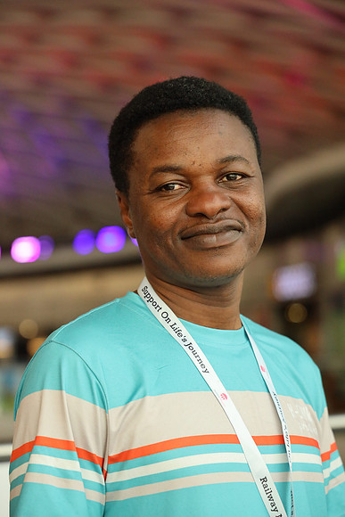 Emmanuel Egila