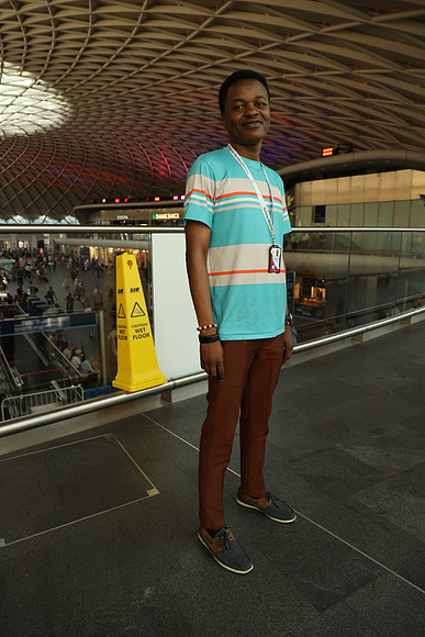 Emmanuel Egila