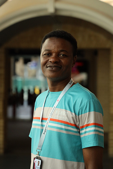 Emmanuel Egila