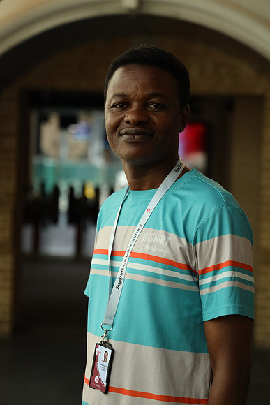 Emmanuel Egila