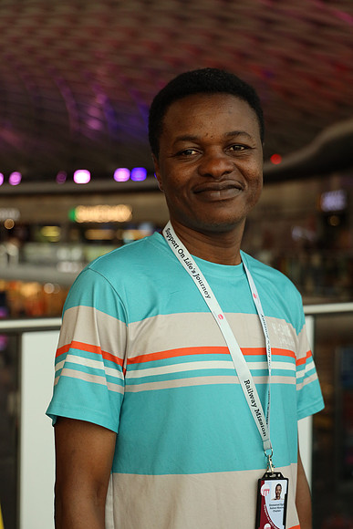 Emmanuel Egila