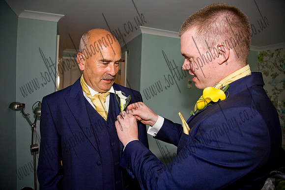 Wedding at the Swan Hotel Newby Bridge Cumbria